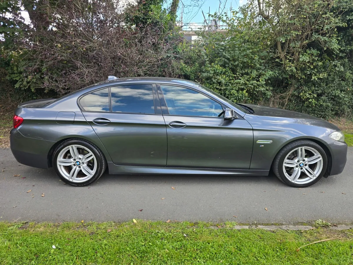 2015 BMW 5 series NCT 02/26 - Image 2