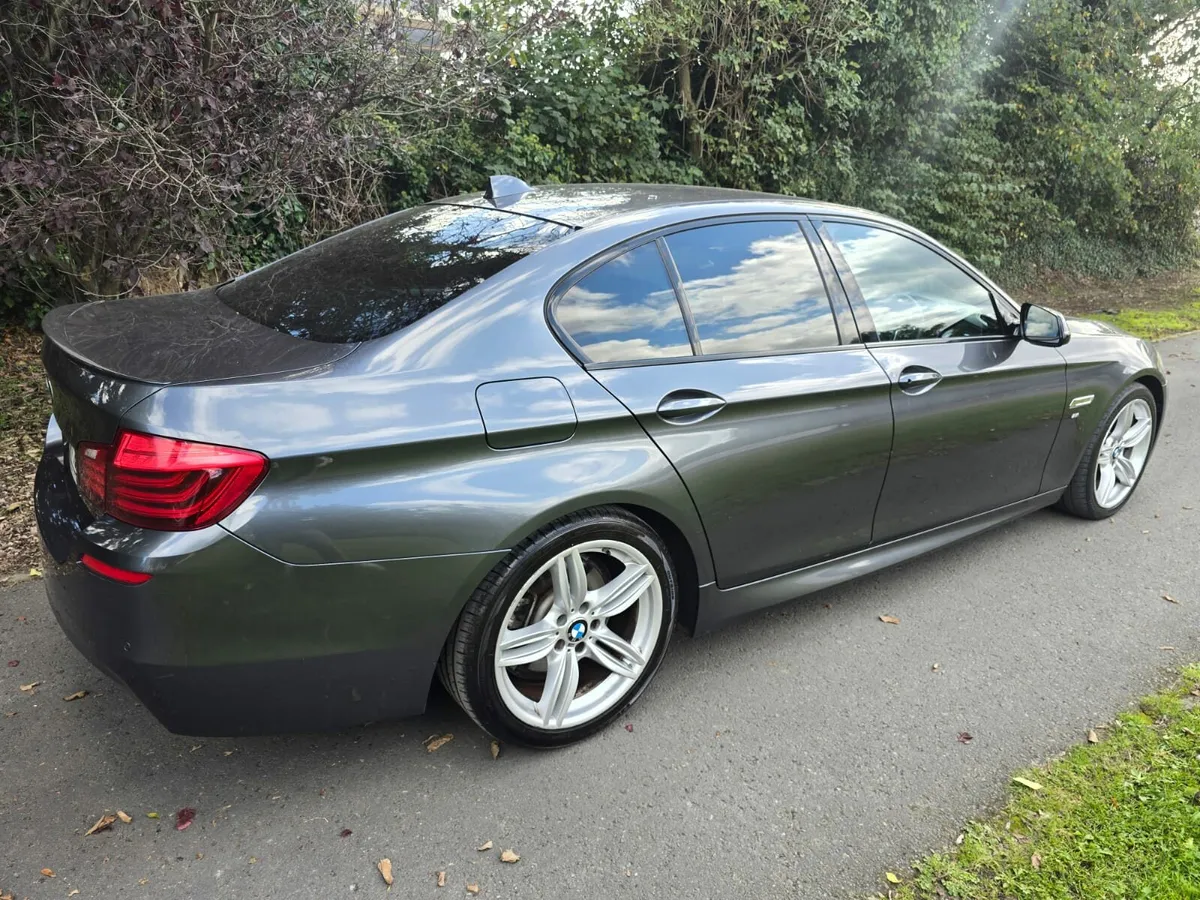 2015 BMW 5 series NCT 02/26 - Image 3