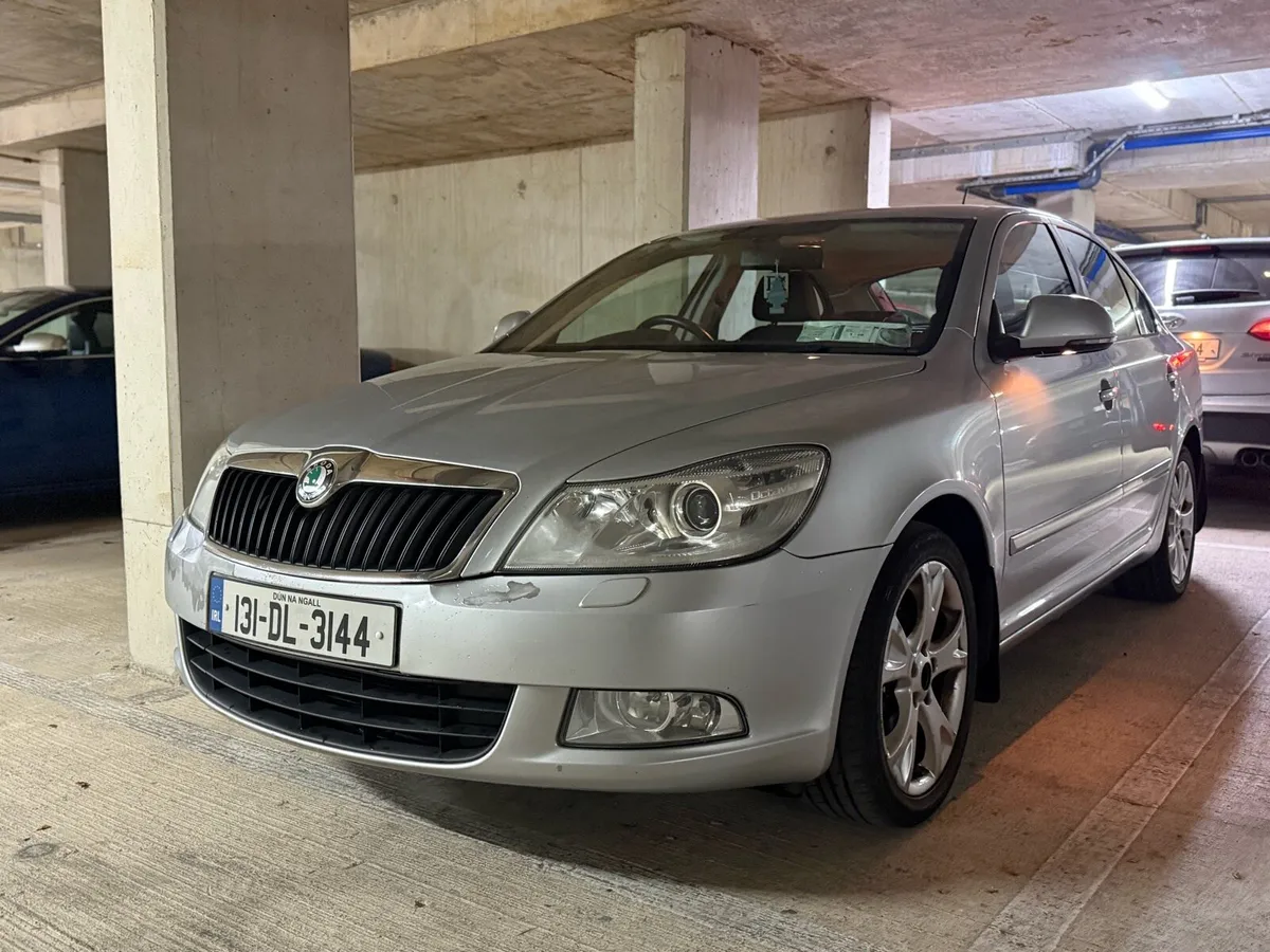 Skoda Octavia 1.6l - Image 2