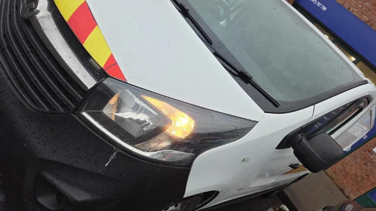 Vauxhall Vivaro 2014 - Image 2