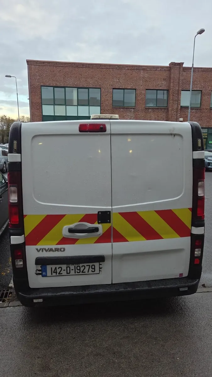 Vauxhall Vivaro 2014 - Image 3