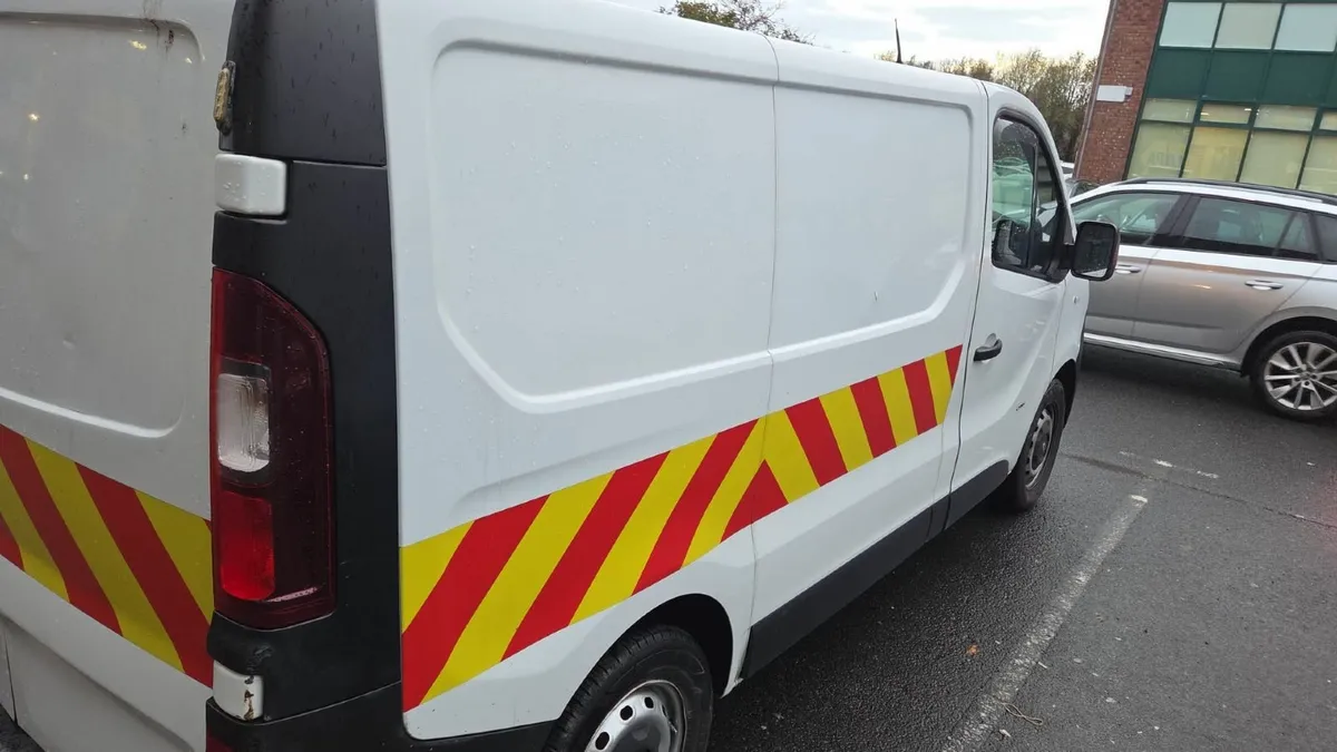 Vauxhall Vivaro 2014 - Image 4