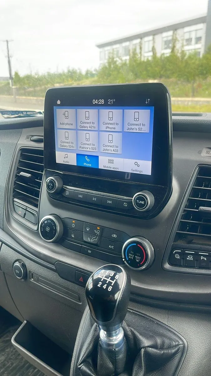 Ford Transit 2021 - Image 1