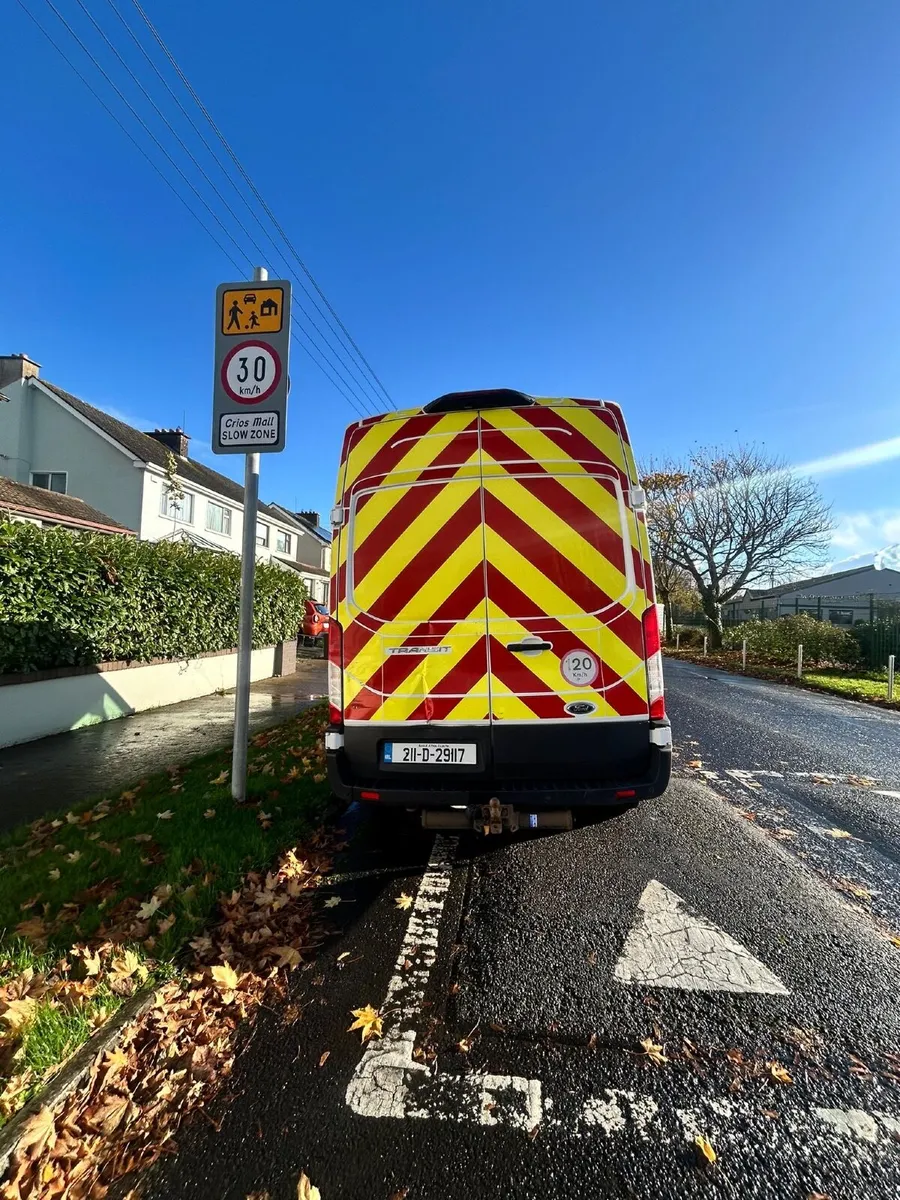 Ford Transit 2021 - Image 4