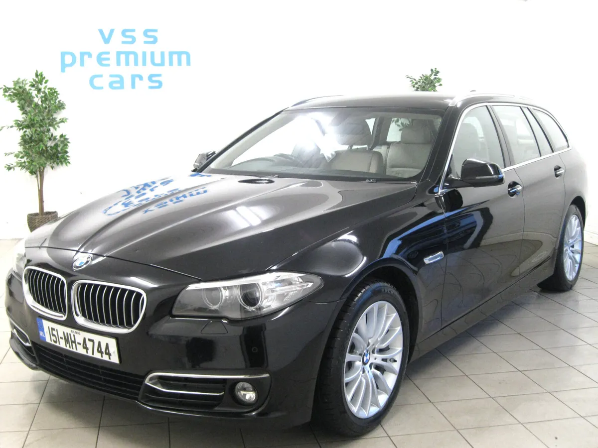 RARE 520 TOURING! LOW MLS! 4 NEW TYRES! NCT 12/26! - Image 4