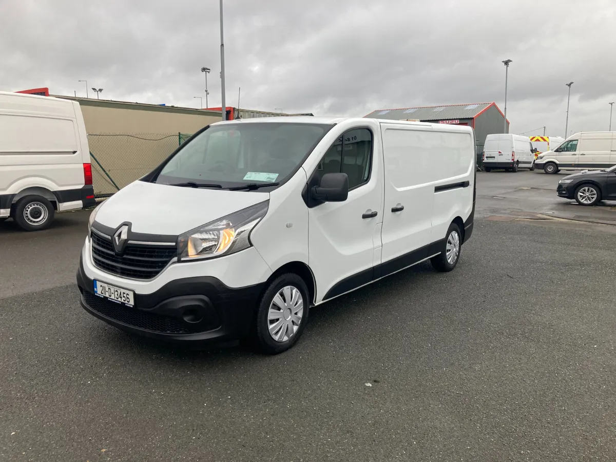 Renault Trafic 2021 - Image 3