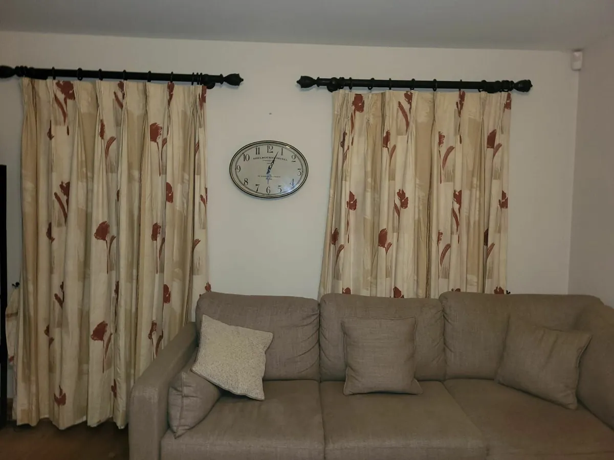 Curtains - Image 1