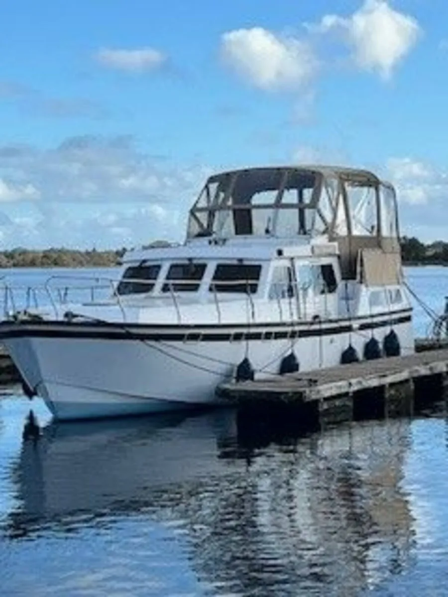 41' Morrell Steel Motor Cruiser - Image 1
