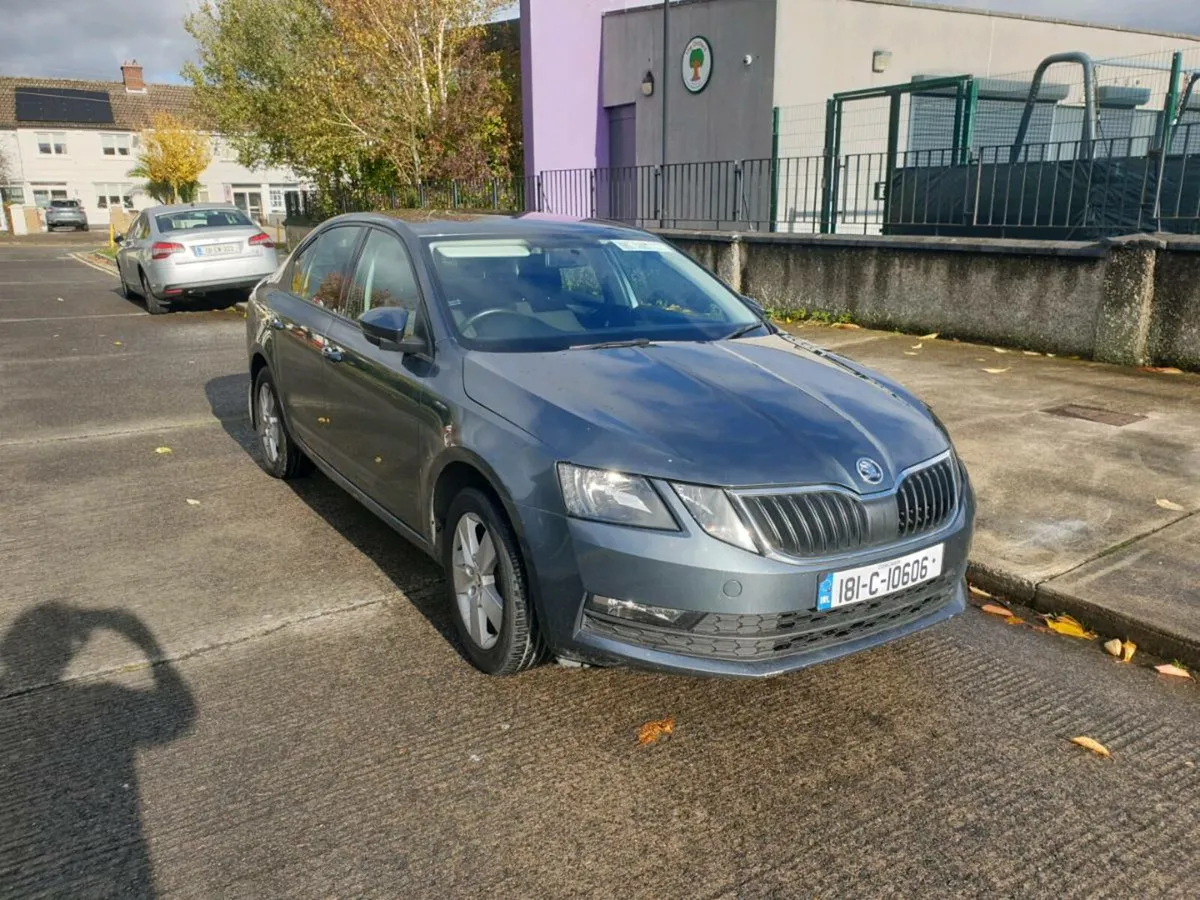 Skoda Octavia 1.0L Automatic 2018 - Image 3