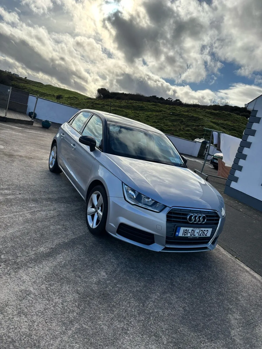 Auidi A1 tsi ultra - Image 1