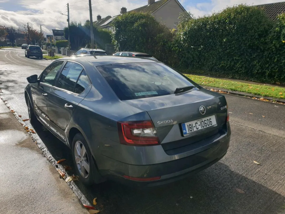 Skoda Octavia 1.0L Automatic 2018 - Image 4
