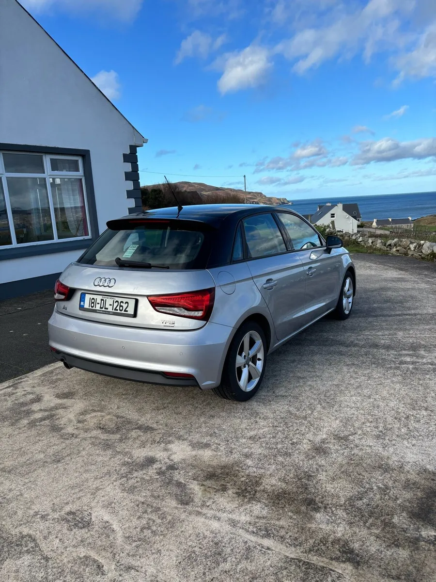 Auidi A1 tsi ultra - Image 2