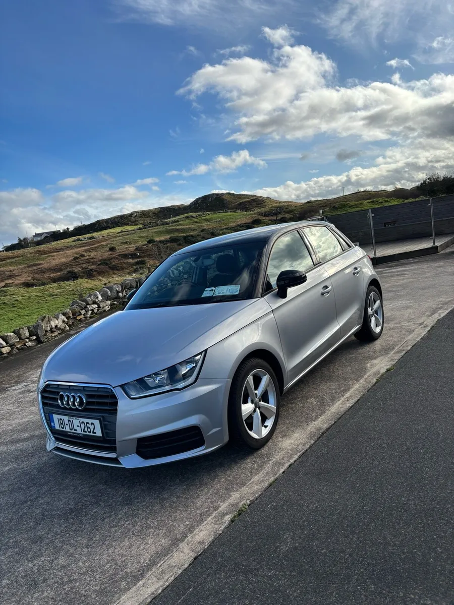 Auidi A1 tsi ultra - Image 3