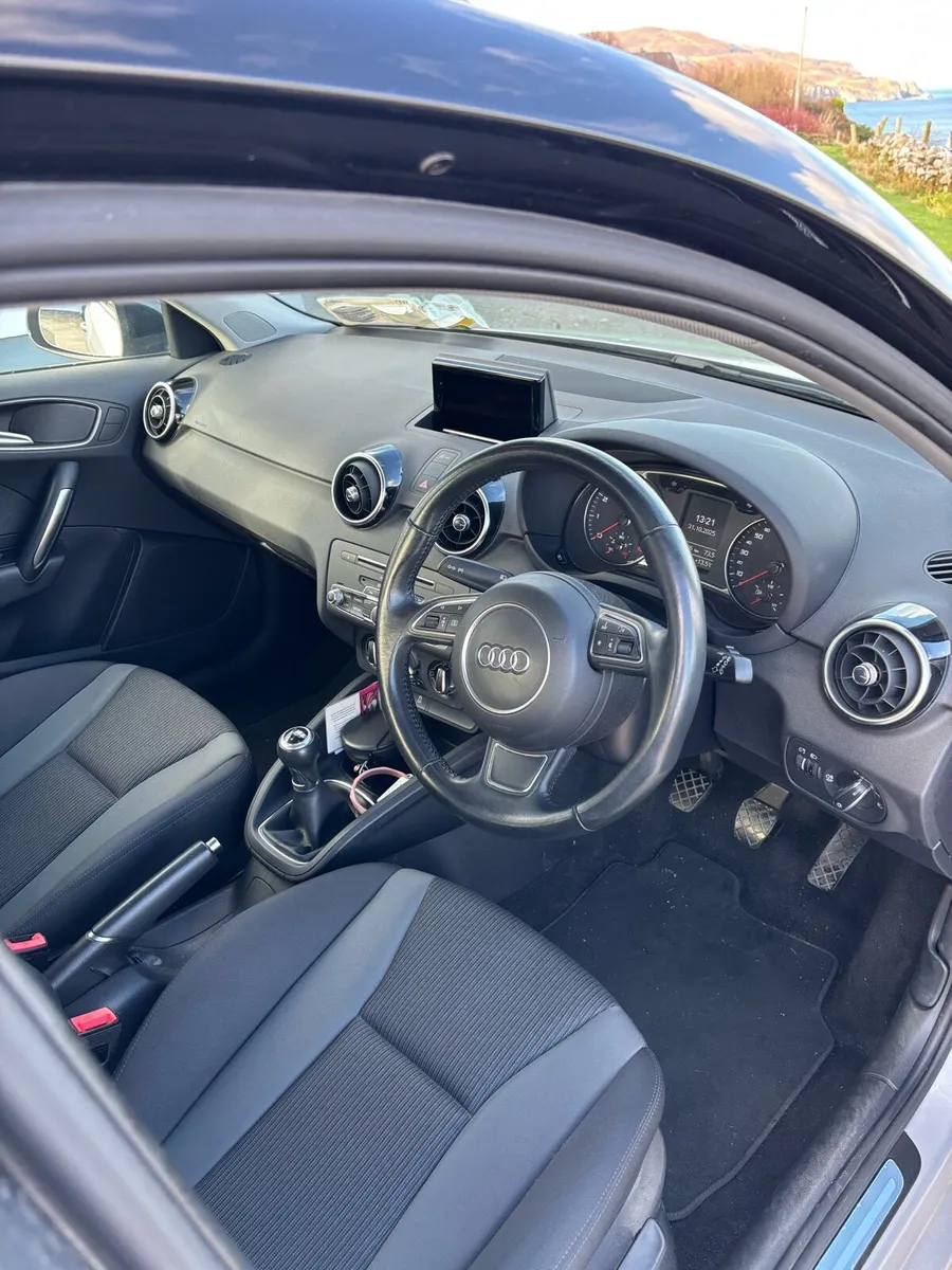 Auidi A1 tsi ultra - Image 4