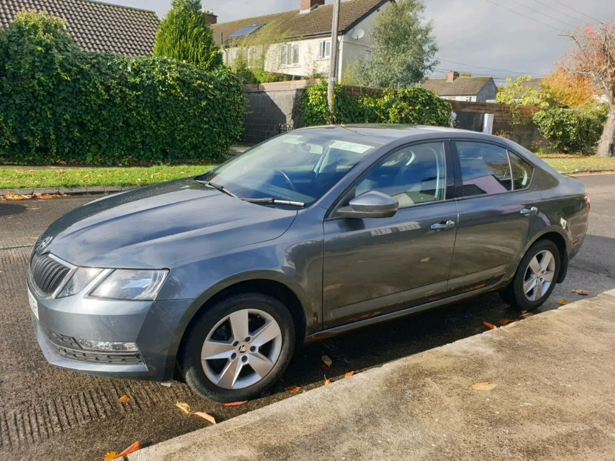 Skoda Octavia 1.0L Automatic 2018 - Image 1