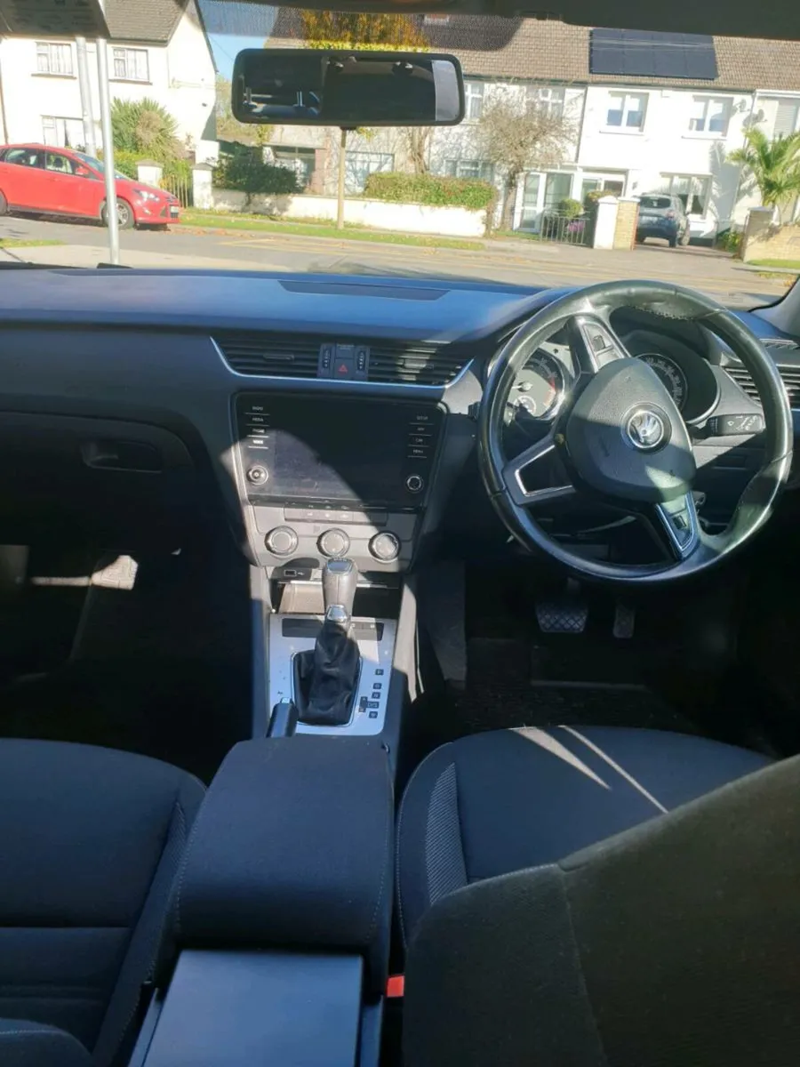 Skoda Octavia 1.0L Automatic 2018 New NCT - Image 4