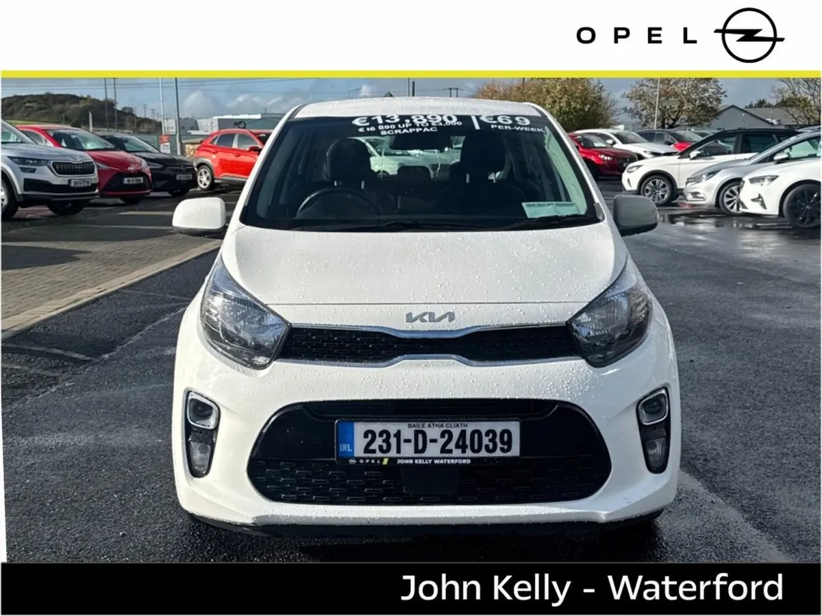 Kia Picanto 1.0 - Image 3