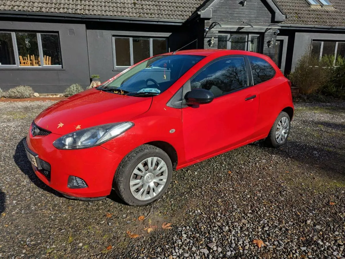 2010 Mazda 2 - Very low milage - Image 1