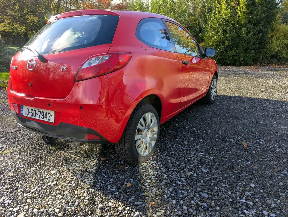 2010 Mazda 2 - Very low milage - Image 3