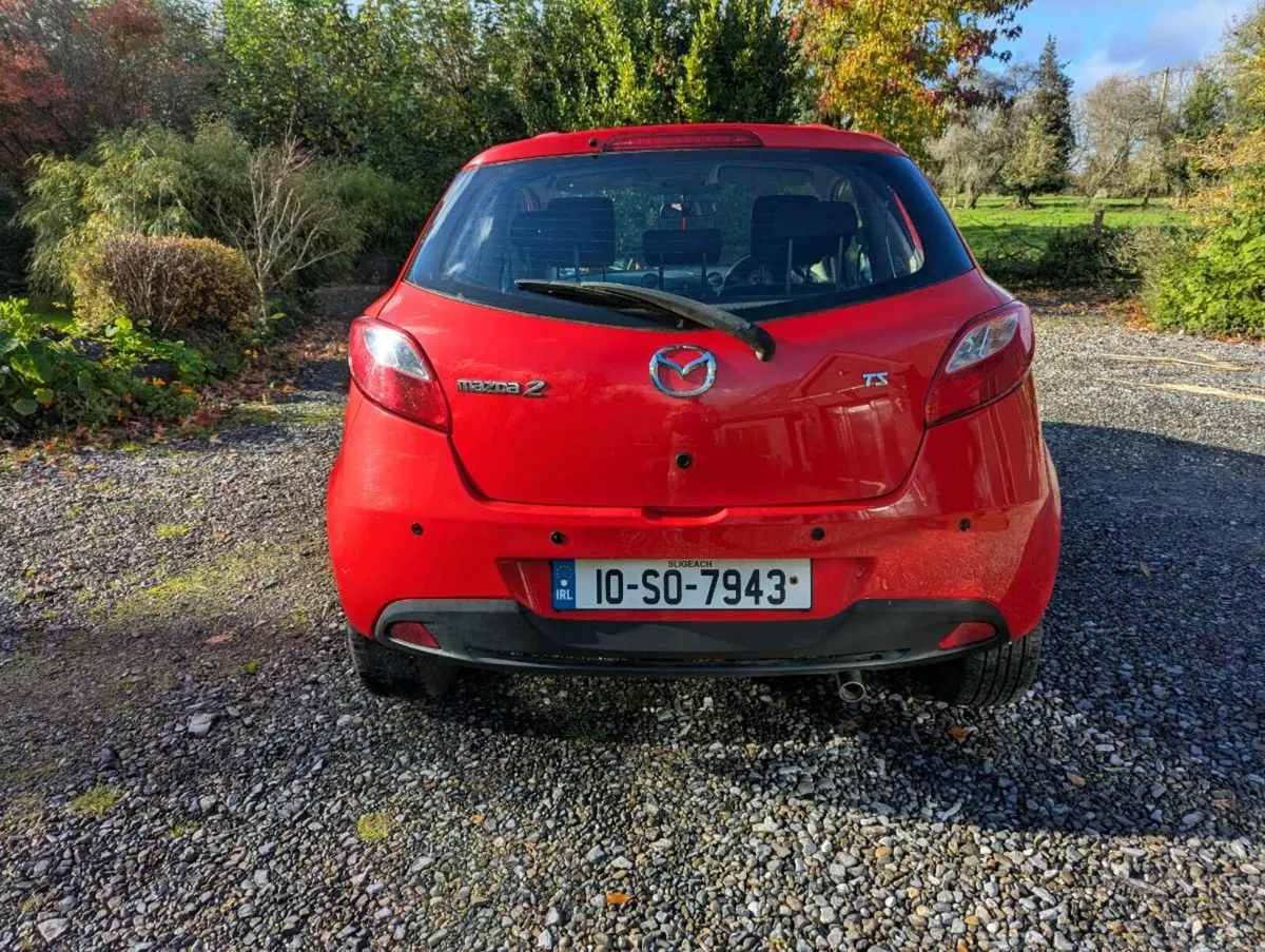 2010 Mazda 2 - Very low milage - Image 4