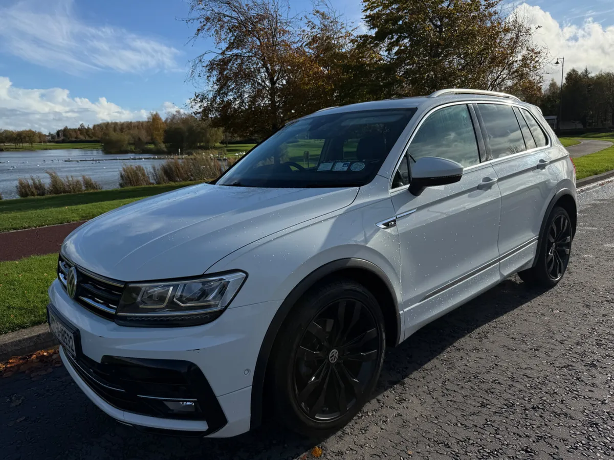 2.0 TDI R LINE HIGHLINE EDITION HUGE SPEC - Image 3