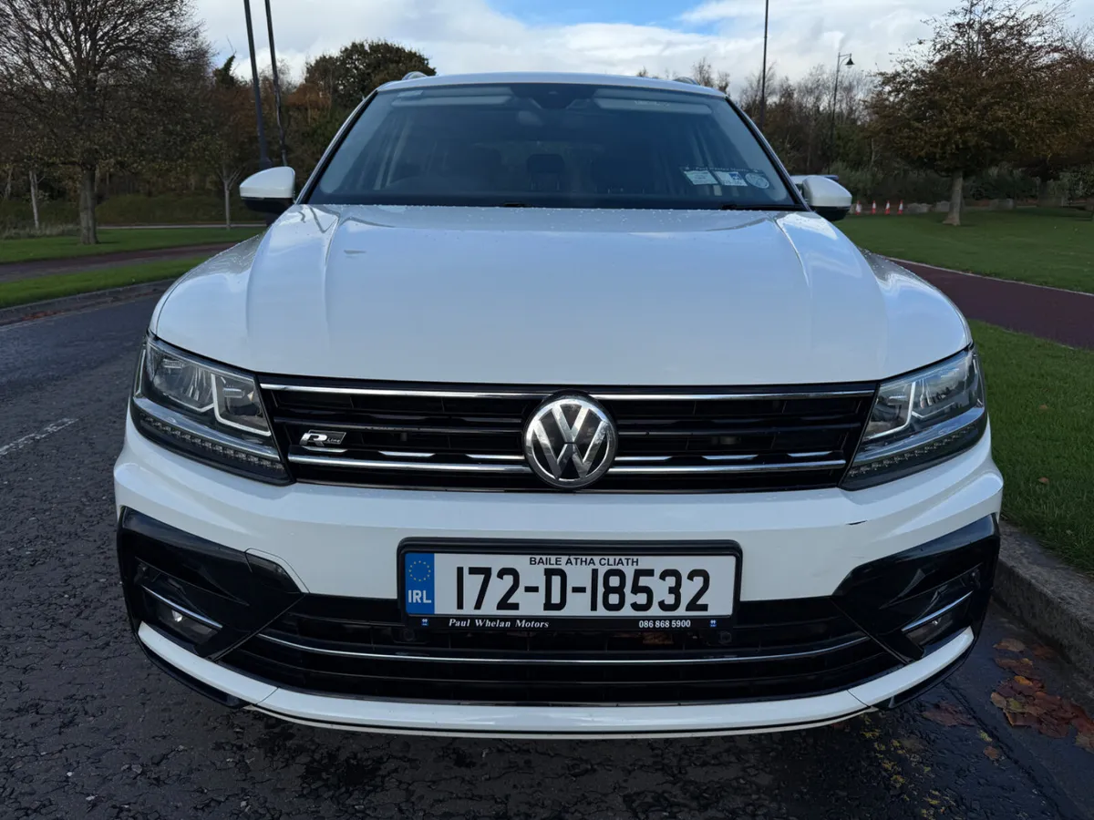 2.0 TDI R LINE HIGHLINE EDITION HUGE SPEC - Image 2