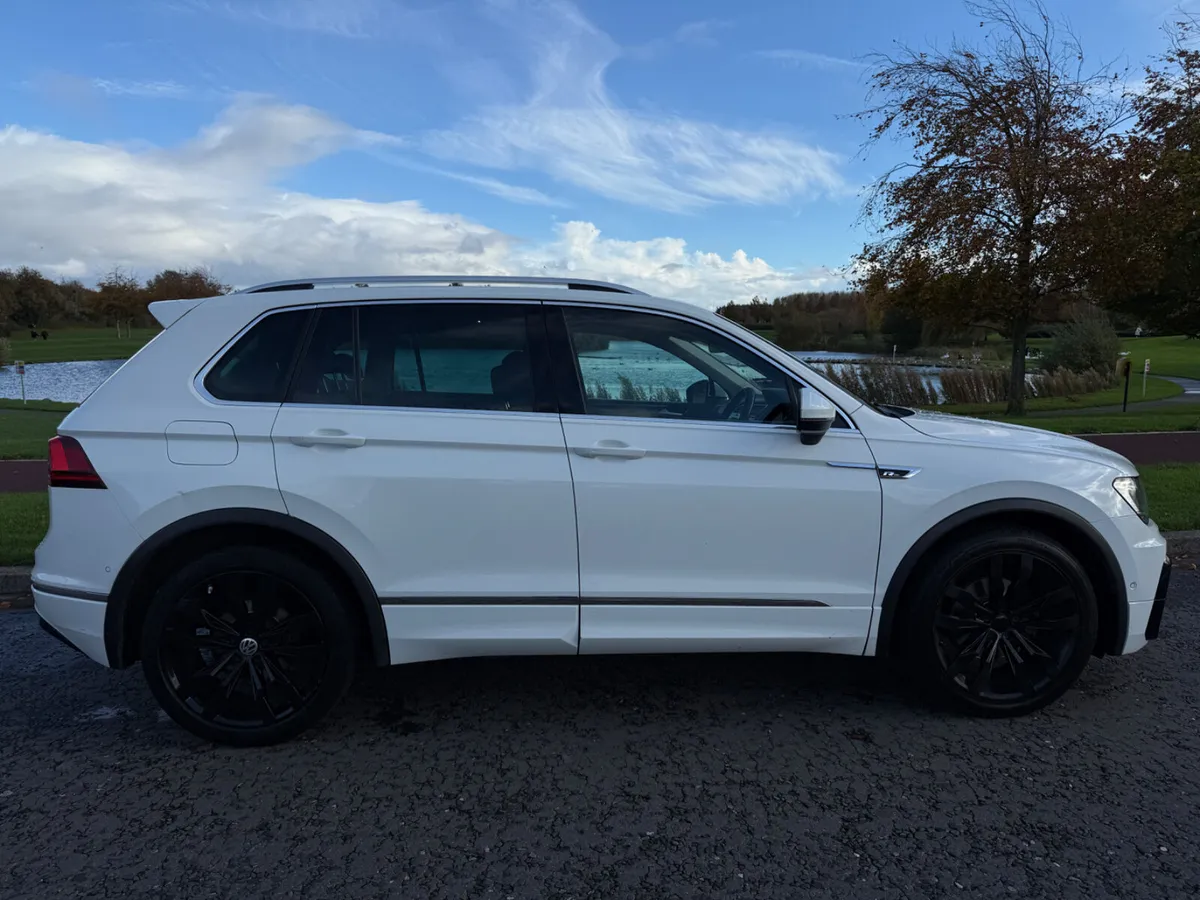 2.0 TDI R LINE HIGHLINE EDITION HUGE SPEC - Image 4