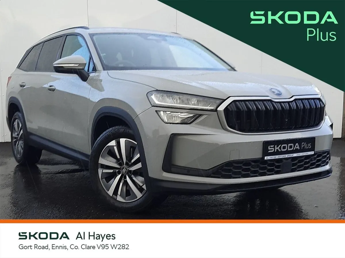 Skoda Kodiaq  selection --automatic--7 Seater - Image 1