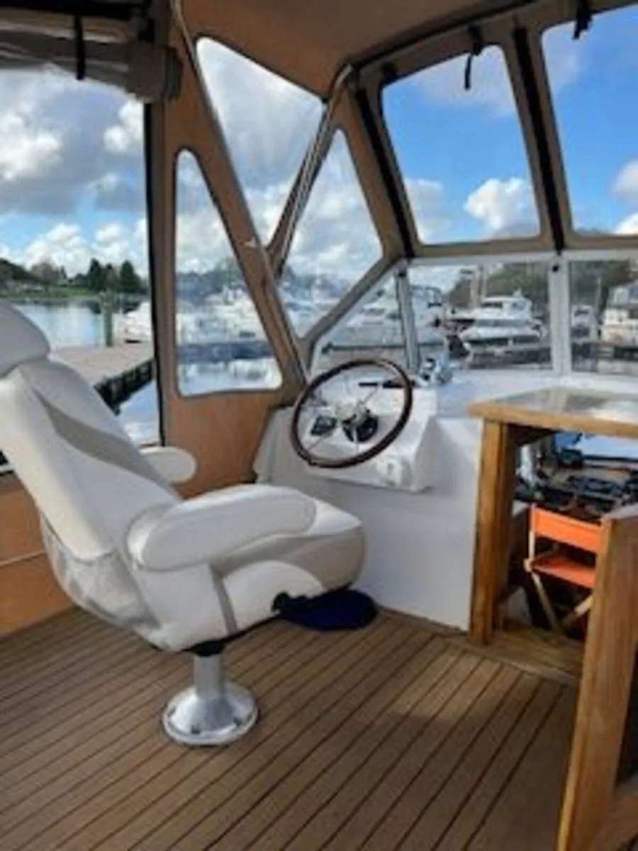 41' Morrell Steel Motor Cruiser - Image 3