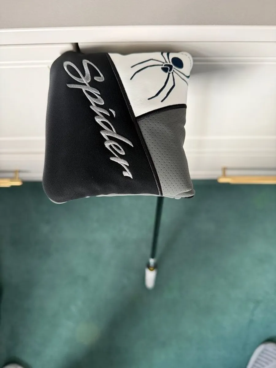 Taylormade Spider Tour T7 - Image 1