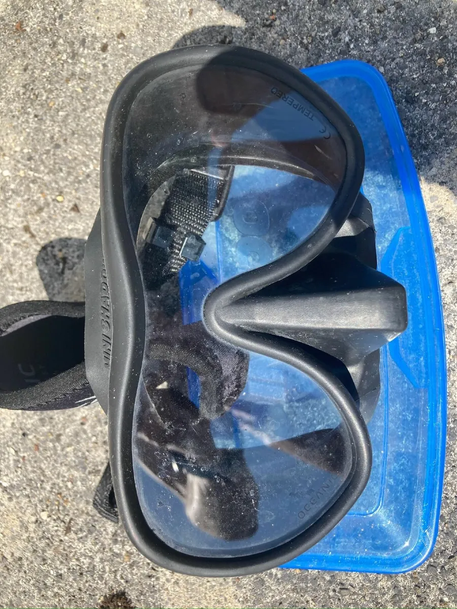 Scuba diving complete set - Image 2