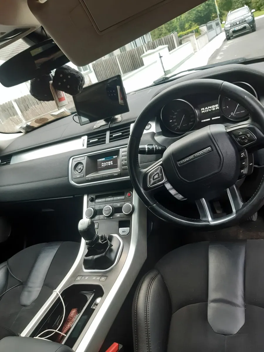 Land Rover Range Rover Evoque 2012 - Image 1