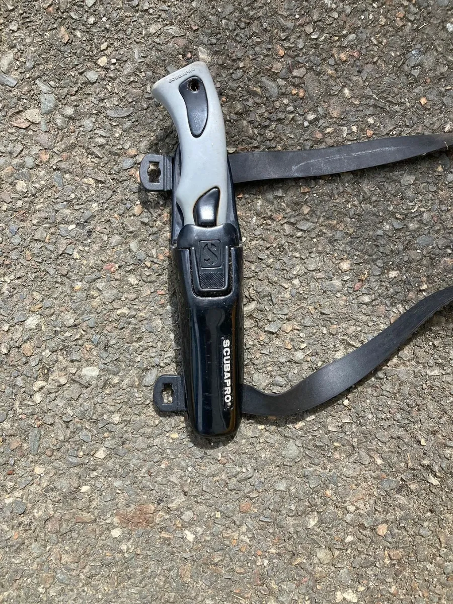 Scuba diving complete set - Image 3