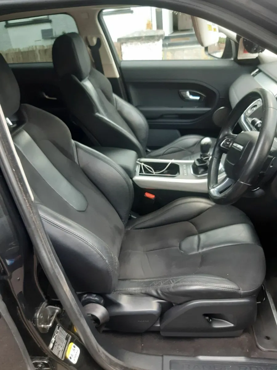 Land Rover Range Rover Evoque 2012 - Image 2