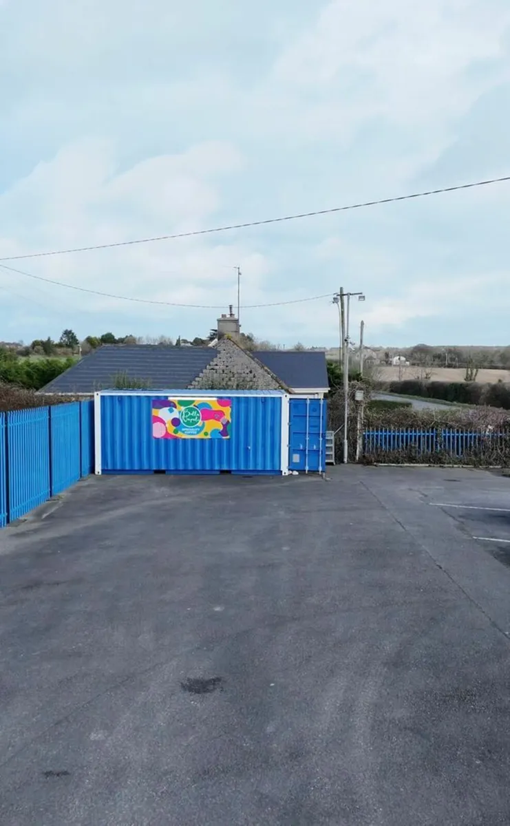 Coffee Doc Shipping Container (Shell or Turn key)