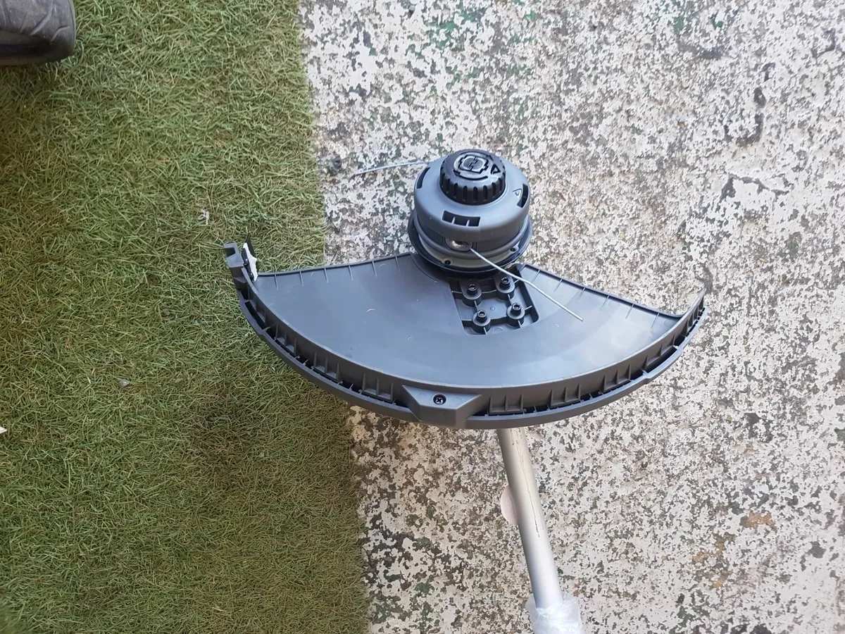 STIGA BATTERY BRUSHCUTTER HANDLE - FOR SALE - Image 3