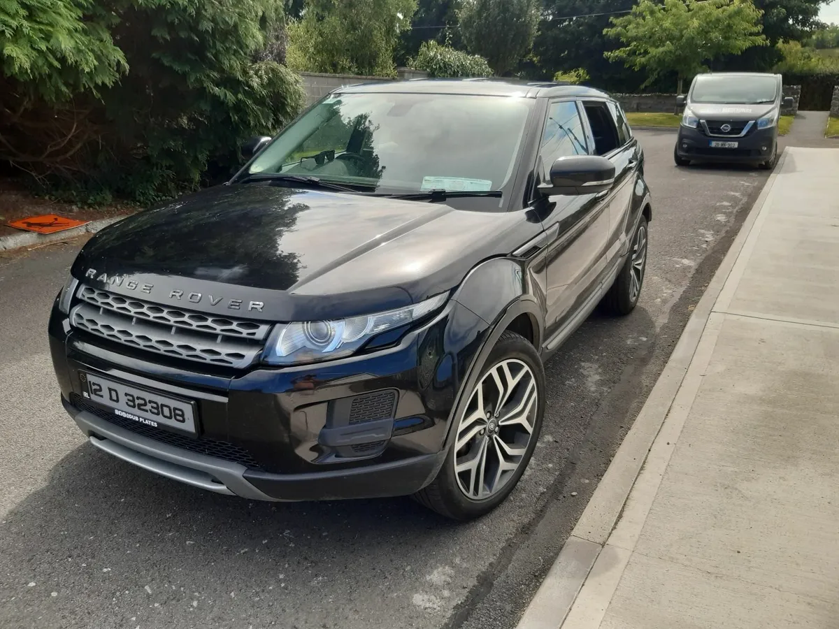 Land Rover Range Rover Evoque 2012 - Image 3