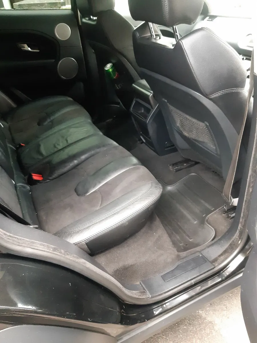 Land Rover Range Rover Evoque 2012 - Image 4