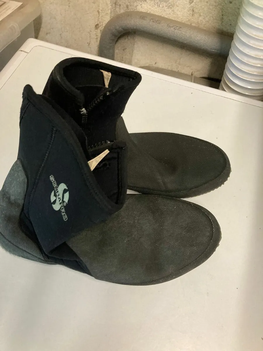 Scuba diving complete set - Image 4