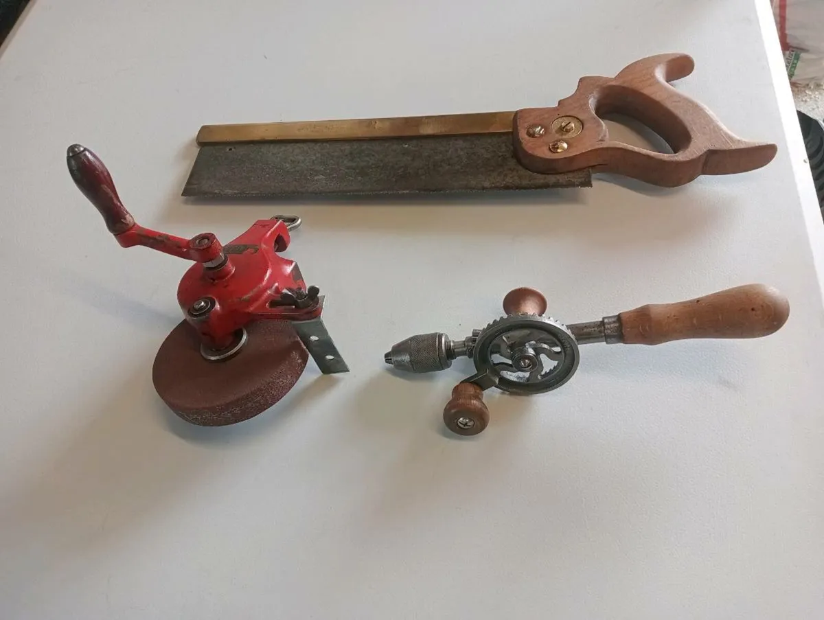 Vintage tools - Image 1
