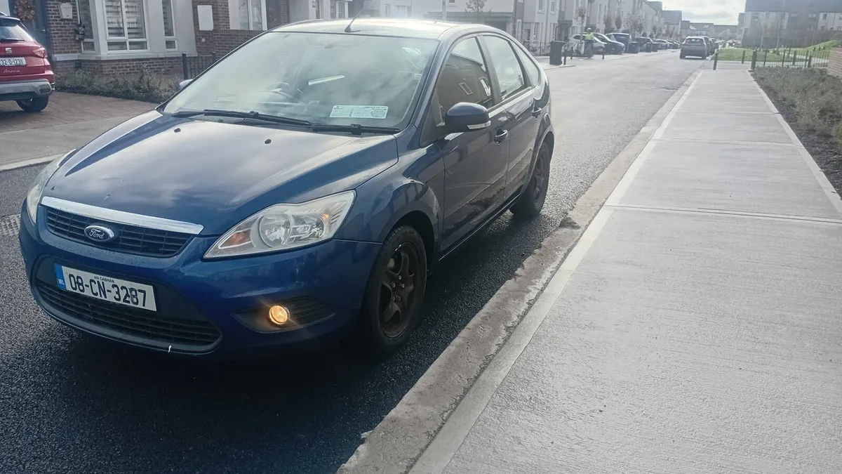 08 Ford focus 1.6 tdci style - Image 3