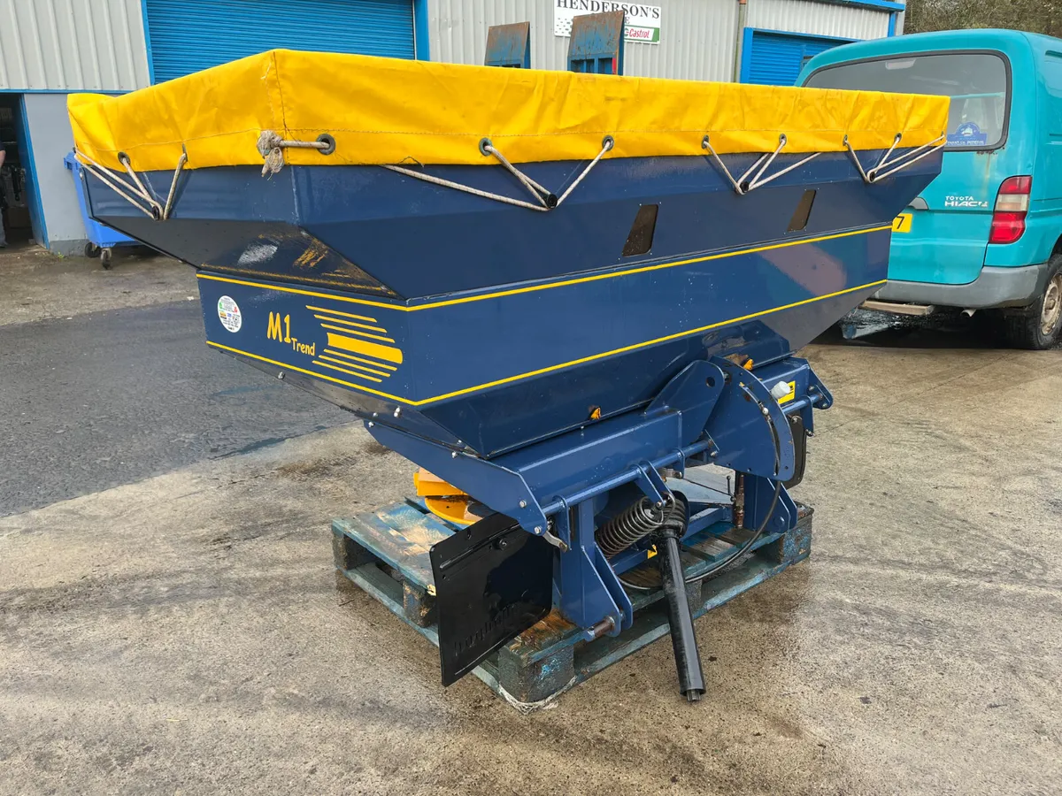 KRM m1 trend - Image 1