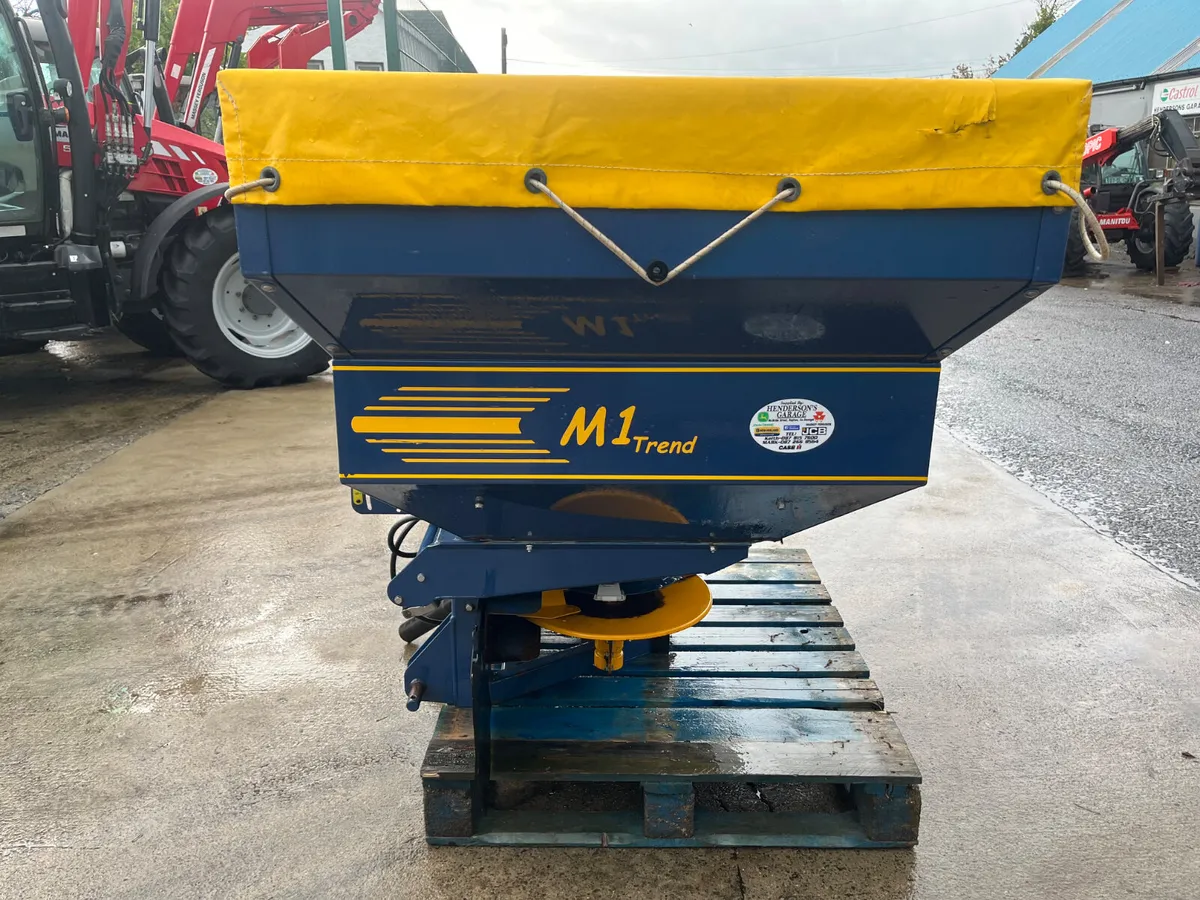 KRM m1 trend - Image 4