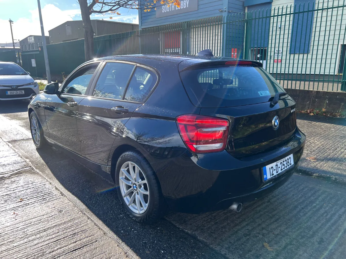 BMW 1-Series 2012 Low Kms - Image 2