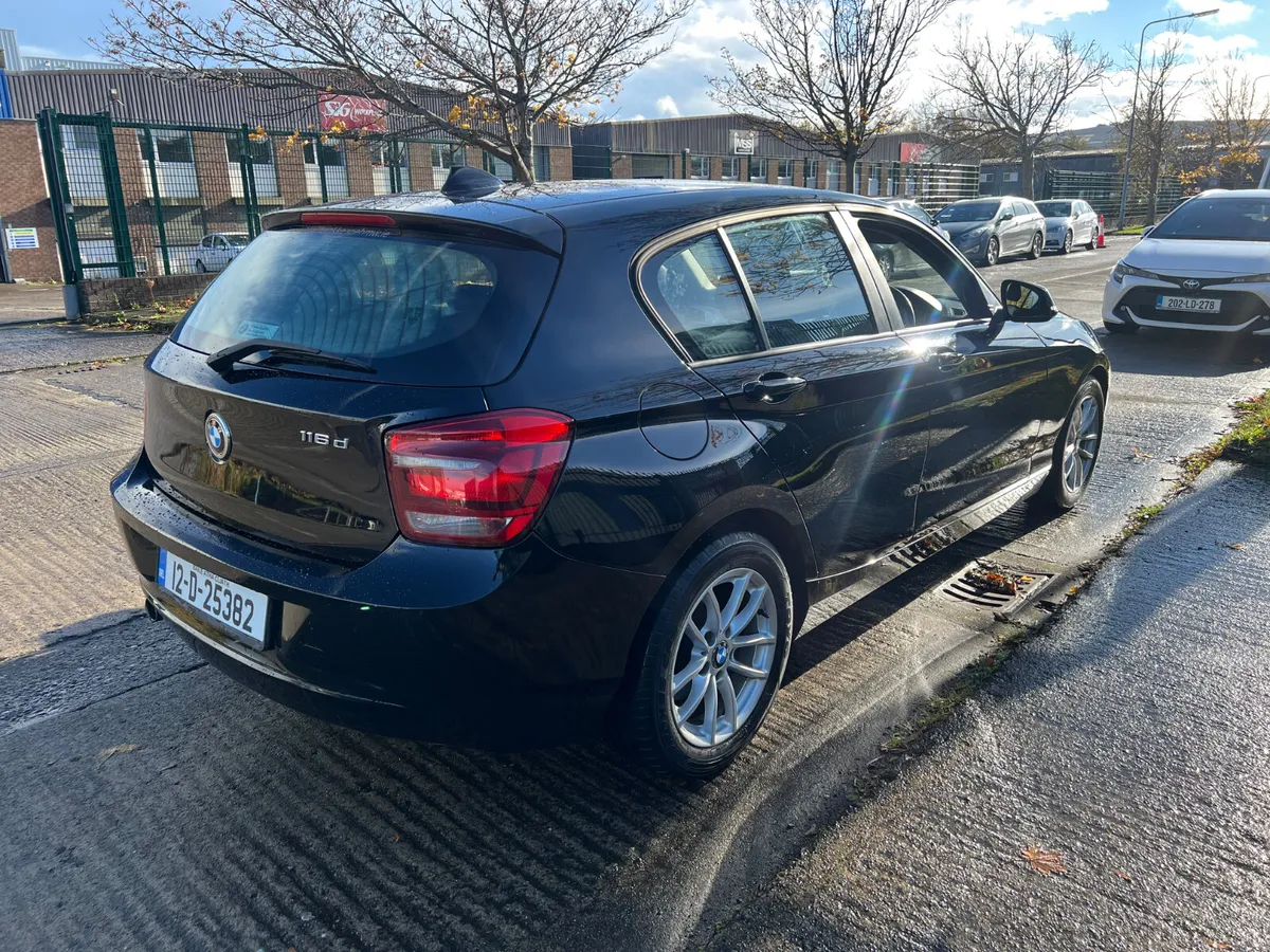 BMW 1-Series 2012 Low Kms - Image 3