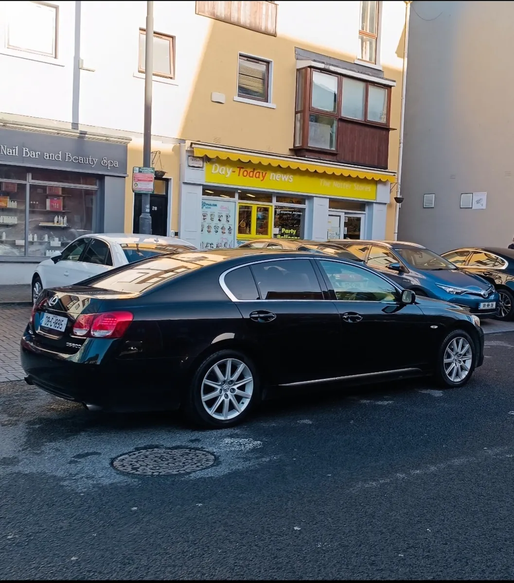 Lexus GS300 - 3.0 Petrol V6 - Image 2