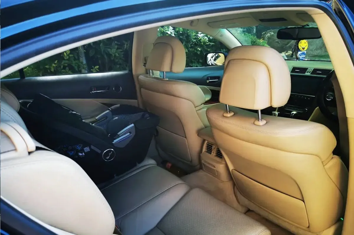 Lexus GS300 - 3.0 Petrol V6 - Image 4