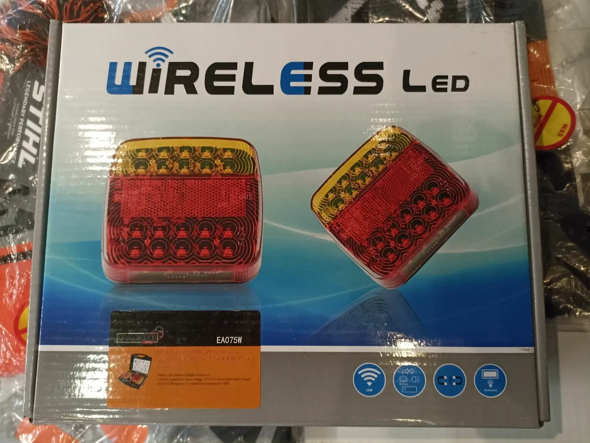 MAGNETIC WIRELESS LIGHTS - FOR SALE - Image 1