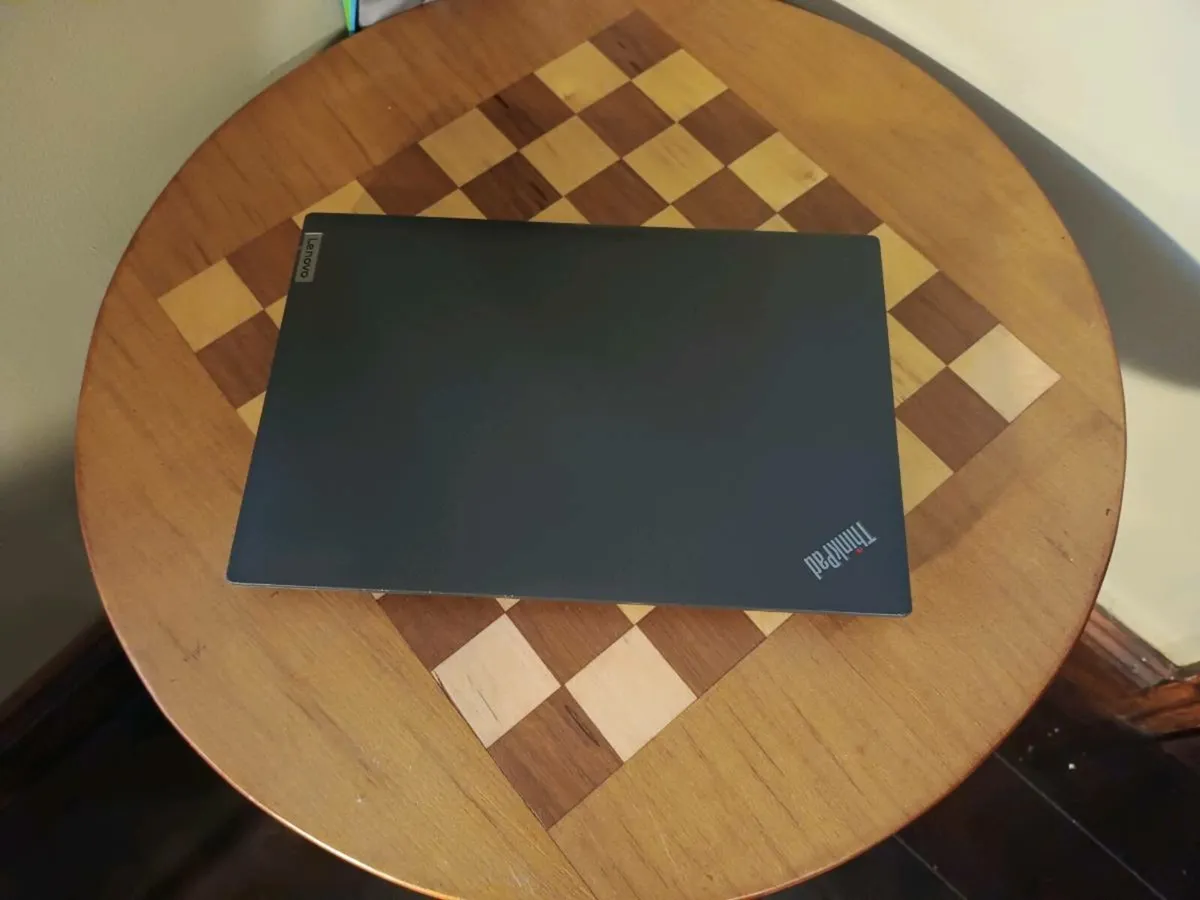 Laptop Lenovo Thinkpad l14 i7/16/512 - Image 3