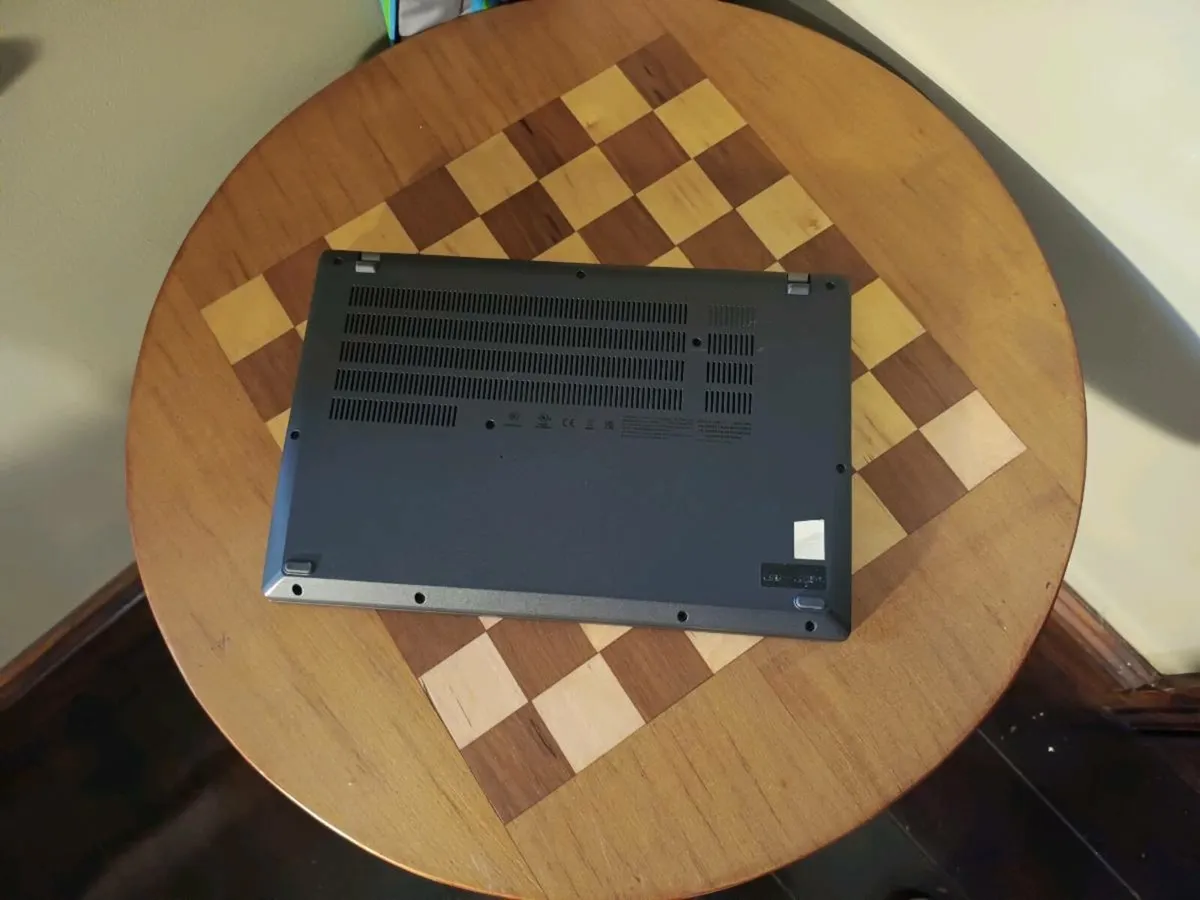 Laptop Lenovo Thinkpad l14 i7/16/512 - Image 4